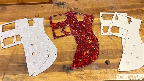 cnc machine pickguard|Making Pickguards on the CNC Machine .